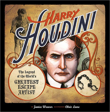 HARRY HOUDINI